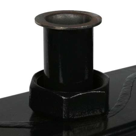 STOUT SDG-0016 Стальной распределительный коллектор 5 отопительных контуров. В теплоизоляции DN 32 — фото 5