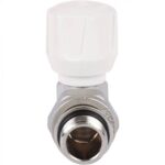 STOUT SVR Клапан ручной терморегулирующий прямой 1/2″ (с дополнительным уплотнением) — фото 5