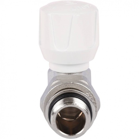 STOUT SVR Клапан ручной терморегулирующий прямой 1/2″ (с дополнительным уплотнением) — фото 5