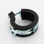 Хомут для труб Walraven KSB1 М8 1 1/4″ (40–43 мм) 1 винт. с уплотнителем epdm, быстрый замок — фото 4