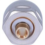 STOUT Фитинг компрессионный евроконус для труб PEX-AL-PEX 16х2,6х3/4 — фото 7