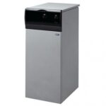 Газовый котел напольный Baxi SLIM 1.400 iN (одноконтурный) атмосферный — фото 1