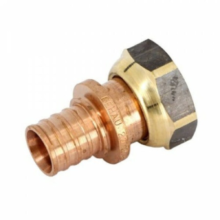 Переходник Rehau Rautitan (Рехау) 14563391001 с накидной гайкой 25-G3/4 RX+