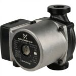 STOUT Насосно-смесительный узел с термостатическим клапаном 20-43°C, с насосом UPSO — фото 9
