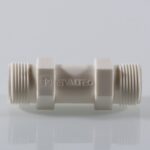 Вставка ремонтная для счетчика воды 80 мм 1/2″, 80 мм VTp.789.080.04 — фото 7