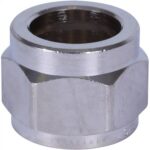 STOUT Фитинг компрессионный евроконус для труб PEX-AL-PEX 16х2,6х1/2 — фото 9