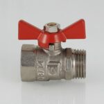 Кран шаровой VALTEC COMPACT 3/4″ VT.093.N.05 — фото 7