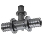 Тройник Rehau Rautitan 11600611001 PX 20x16x20 мм