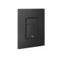 Инсталляция для унитаза GROHE 38811KF0, комплект 3 в 1, панель смыва черный матовый — фото 6