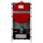 Котел газовый настенный BAXI ECO-4s 24 F (двухконтурный) — фото 2