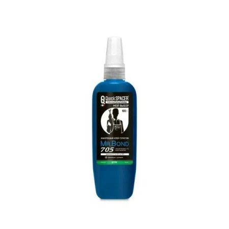 Анаэробный герметик PIPAL QuickSPACER Mr.Bond 705, 100 г