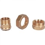 STOUT Разъемное соединение американка ВН, уплотнение под гайкой o-ring кольцо 1 — фото 11
