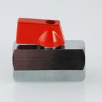 Кран шаровой MINI с внутренней резьбой 1/2″ VT.330.N.04 — фото 5