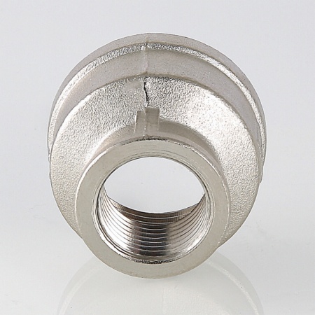 Фитинг резьбовой – муфта переходная 1 1/4″ х 1/2″ VTr.240.N.0704 — фото 7