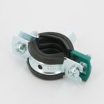 Хомут М8/M10 Walraven 1/2″ (20–23 мм) с резиновым уплотнителем, KSB2, BIS — фото 2