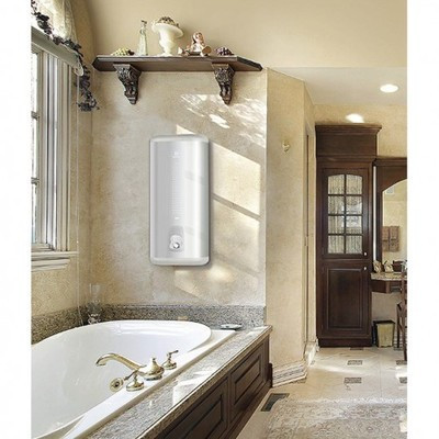 Электрический накопительный водонагреватель Electrolux EWH 80 Royal — фото 2