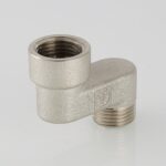 Фитинг резьбовой – эксцентрик с внутренней и наружной резьбой 1/2″ x 10 мм VTr.094.N.04010 — фото 8
