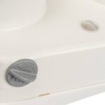 STOUT Элемент дымохода DN80/80 адаптер для подкл. разд. труб (совместимый Baxi ) PP-Ryton — фото 7
