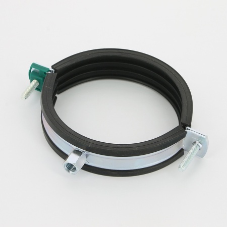 Хомут М8/M10 Walraven 4″ (108–116 мм) М8/М10 с резиновым уплотнителем, BIS KSB2 — фото 4