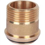 STOUT Разъемное соединение американка ВН, уплотнение под гайкой o-ring кольцо 1 — фото 12