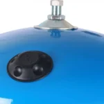 STOUT STW-0002 Расширительный бак, гидроаккумулятор 100 л. вертикальный (цвет синий) — фото 7
