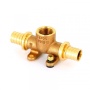 Тройник Rehau 14562941001 настенный с внутренней резьбой 20-Rp1/2-20 RX+ (Рехау) — фото 4