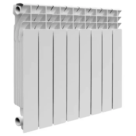 Радиатор алюминиевый Rommer Al Plus 500 x8