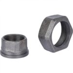 STOUT Присоединительный комплект для насосов G 1 1/2 x Rp 1 — фото 6