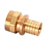 Переходник Rehau Rautitan 14563341001 с внутренней резьбой 40-Rp 1 1/4 RX+ (Рехау) — фото 3