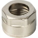 STOUT Фитинг компрессионный евроконус для труб PEX 16х2,0х3/4 — фото 6
