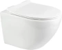 Инсталляция GROHE Rapid SL 38772001 с унитазом Bahenberg Reine B20-11, комплект 5 в 1, панель смыва, хром глянец — фото 8