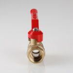Кран шаровой «СТАНДАРТ» PN40 с флажковой рукояткой и внутренней резьбой 3/4″ VT.120.GN.05 — фото 7