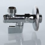 Бытовой шаровой кран угловой с фильтром 1/2″ х 1/2″ VT.282.N.0404 — фото 5
