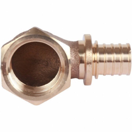 Угольник переходник Rehau Rautitan 14563561001 с внутренней резьбой 20-3/4 RX+ (Рехау) — фото 2