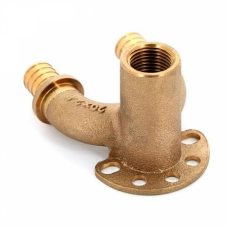 Проходная водорозетка Rehau RX+ 20/20-Rp 1/2″ длинная 14562711001 (водорозетка) — фото 2