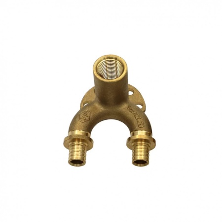 Проходная водорозетка VER-PRO 16X2,2-Rp1/2″ VRP1620L