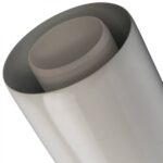 STOUT Элемент дымохода конденсац. труба 1000 мм O60/100 м/п PP-FE — фото 4