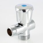 Вентиль-тройник бытовой 1/2″ х 3/4″ х 1/2″ VT.255.N.04 — фото 6