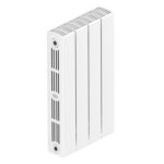 Радиатор биметаллический Rifar SUPReMO 500 x4, боковое подключение (Рифар)