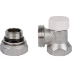 STOUT SVL Клапан запорно-балансировочный угловой 1/2″ (с дополнительным уплотнением) — фото 5