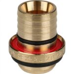 STOUT Переходник с внутренней резьбой 3/4 х20 для металлопластиковых труб винтовой — фото 12