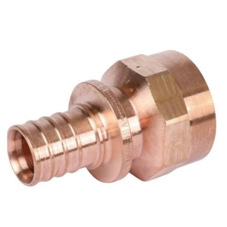 Переходник Rehau Rautitan 14564081001 с внутренней резьбой 25-Rp 1 RX+ (Рехау)