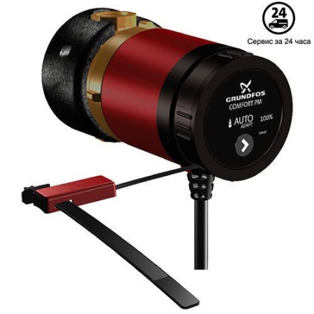 Циркуляционный насос Grundfos COMFORT 15-14 BXA PM