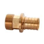 Переходник Rehau Rautitan 14563211001 с наружной резьбой 32-R 1 RX+ (Рехау) — фото 3