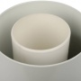 STOUT Элемент дымохода конденсац. DN60/100 м/п PP-AL 310 мм с инспекционным окном — фото 9