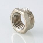 Фитинг резьбовой – футорка 1/2″ х 3/8″ VTr.581.N.0403 — фото 7