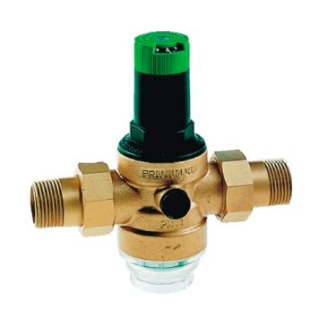Клапан понижения давления Honeywell D06F 1/2 A