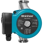 Насос циркуляционный Shinhoo BASIC S 25-8S 180 1x230V