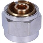STOUT Фитинг компрессионный евроконус для труб PEX-AL-PEX 16х2,6х1/2 — фото 7