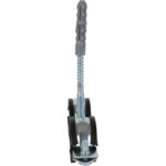 STOUT SAC-0020-Комплекты SAC-0020-200001 STOUT Двойной хомут для труб, комплект: хомут+шпилька шуруп +дюбель пластиковый 1 (32-35) — фото 5